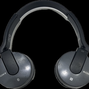 Sonata Mdr-Zx550bn WIRELESS BLUETHOOTH HEADSET
