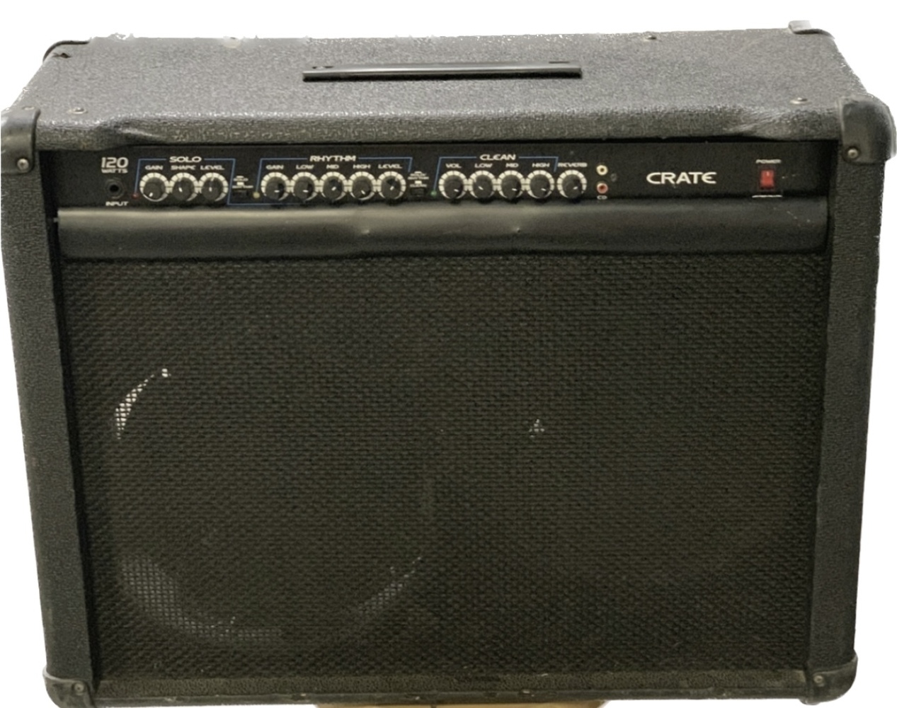 Crate GT212 120-watt Electric Guitar Amplifier
