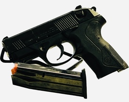 Beretta Px4 Storm Compact 9mm Pistol