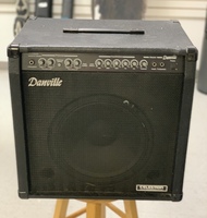 Danville TEC80B Bass Combo Amplifier