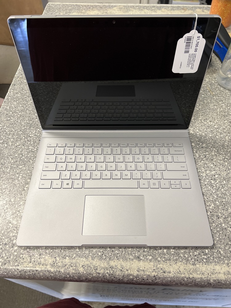 MICROSOFT SURFACE BOOK 3 1900 | Pawn Express of Troy