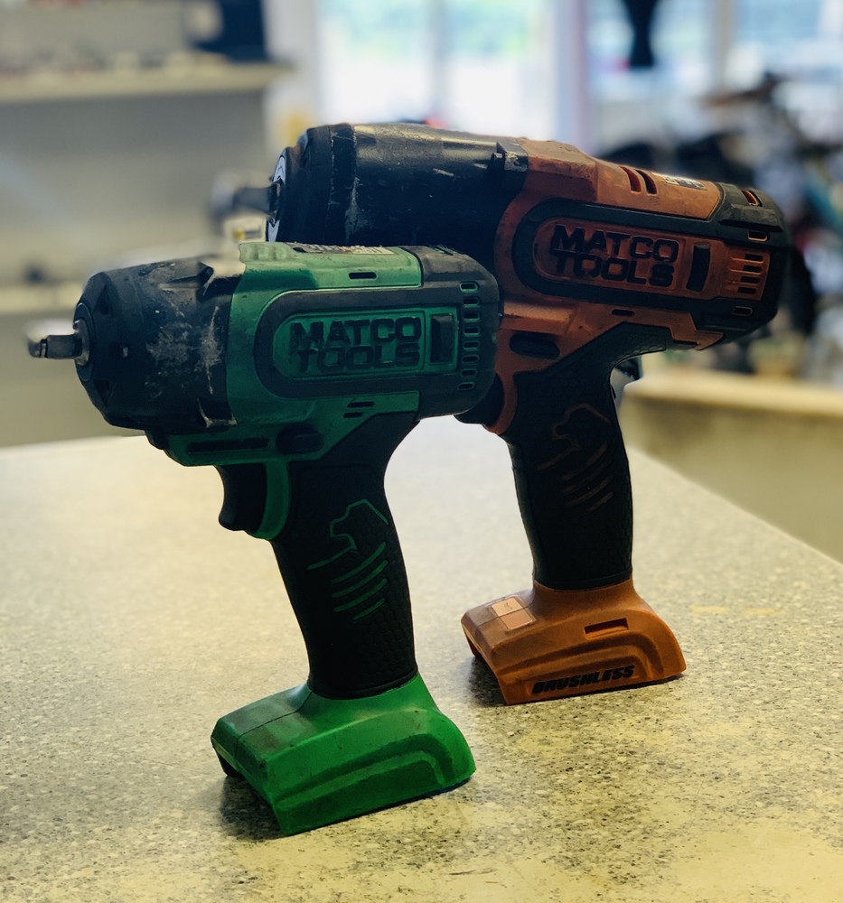 MATCO TOOLS IMPACT WRENCH COMBO | Pawn 