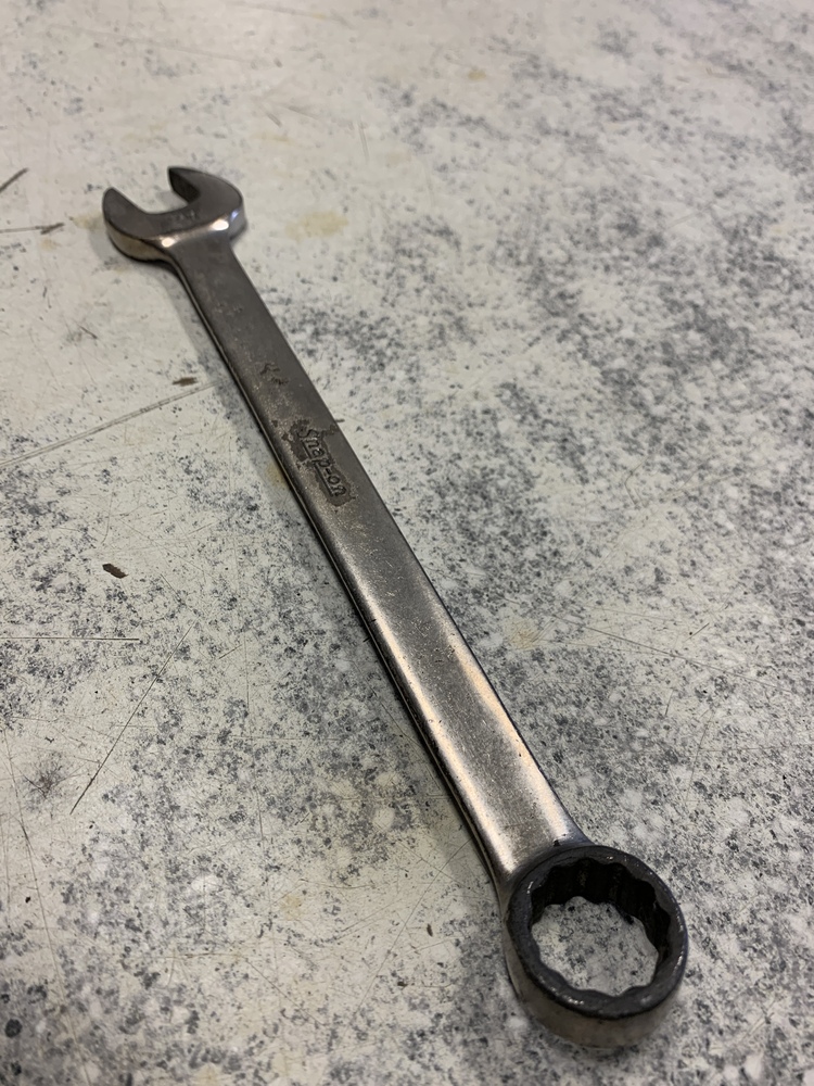 SNAP ON WRENCH