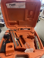 PASLODE 30 DEGREE CORDLESS GAS PROPELLED NAILER 900420 