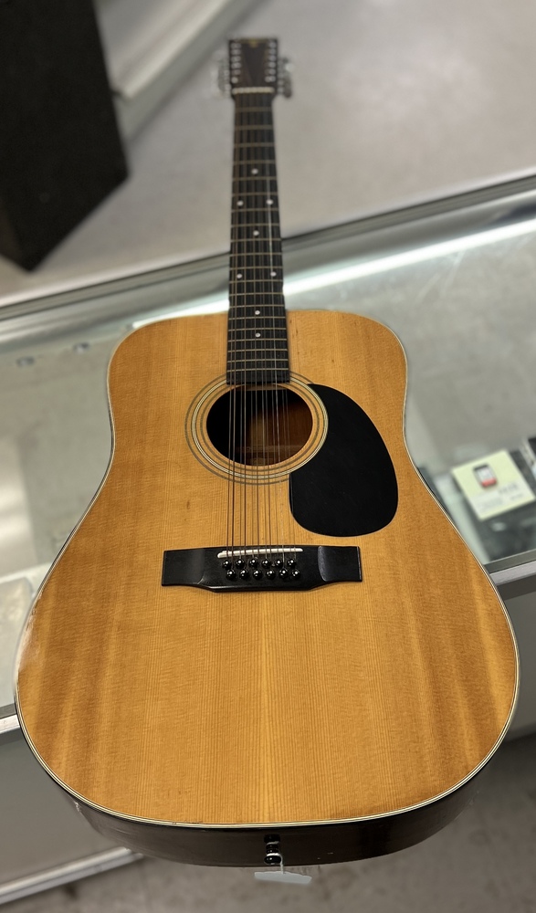 lotus 12 string acoustic guitar