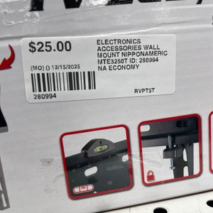 NIPPONAMERICA MTE3260T