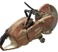 HILTI DSH 700-X DEMOLITION SAW
