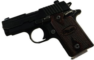 Sig Sauer P238 Rosewood 380 ACP Centerfire Pistol with Night Sights