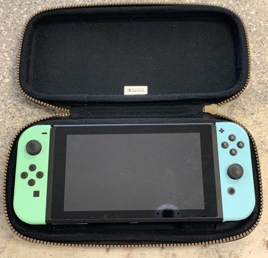 NINTENDO SWITCH Pawn Express of Troy