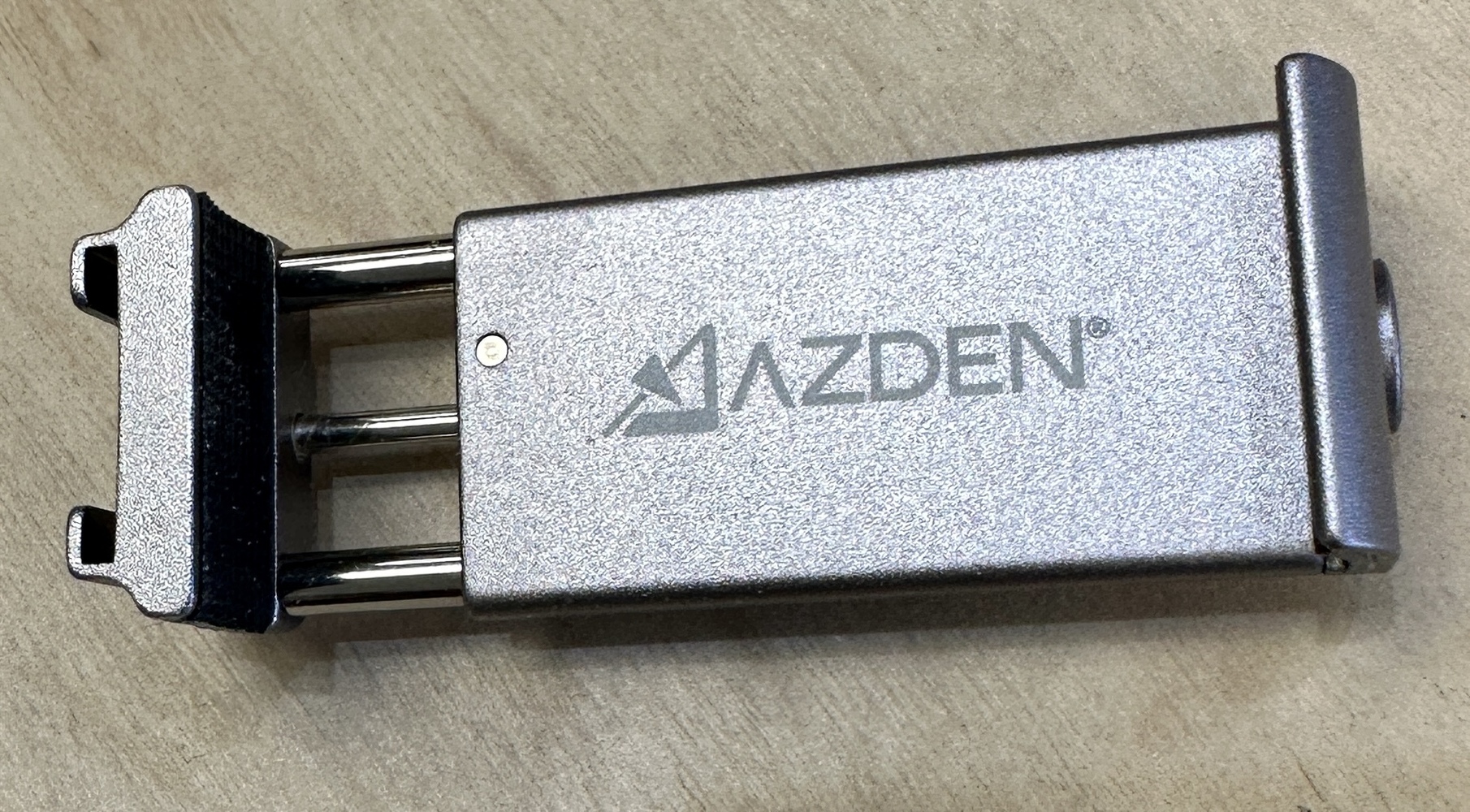 AZDEN Wireless Microphone System 