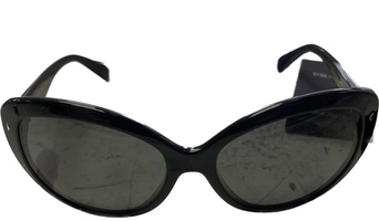 PRADA SPR21N Milano Sunglasses with Magnetic Case in Box