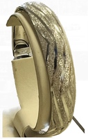  14k White Gold Bangle Bracelet