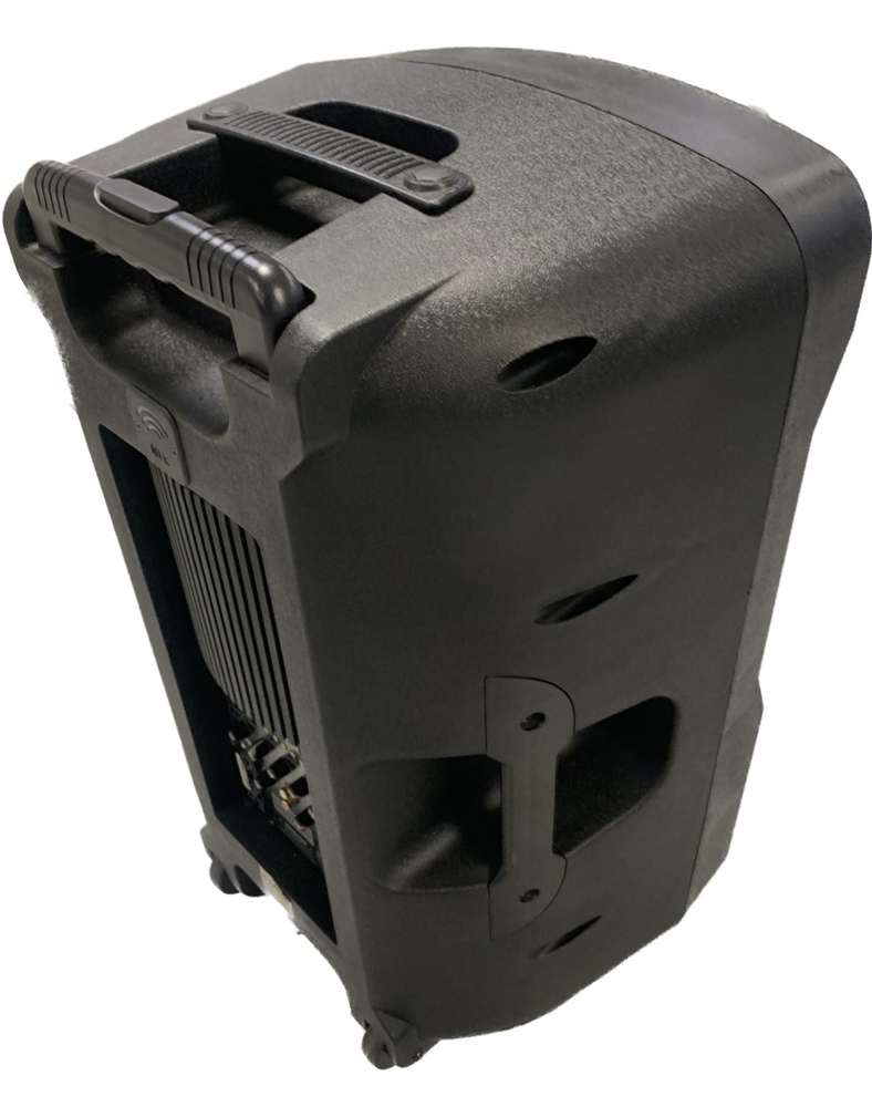 Edison ST3000 Professional MultiFunction Loud Speaker and PA System