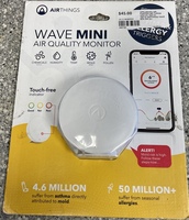 AIR THINGS AIR QUALITY MONITOR