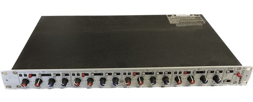 KLARK TEKNIK DN514 Quad Auto Gate Dynamic Processor