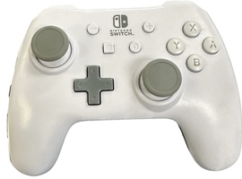 Nintendo Switch Wired Controller White