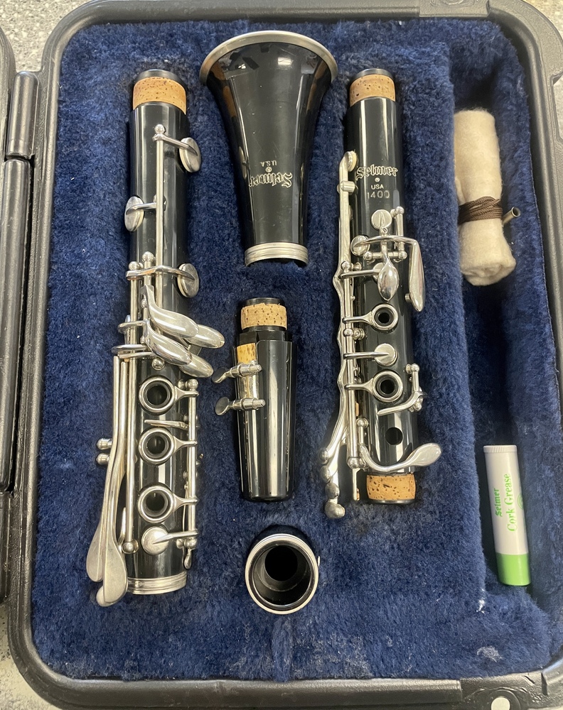 SELMER Pawn Express of Troy