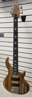 Gstyle 5 String Electric Bass Guitar with Gig Bag
