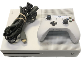 Microsoft 1681 Xbox One S 1TB with Wireless Controller