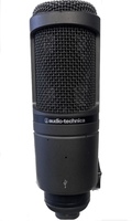 Audio-Technica  AT2020 Cardioid Condenser Microphone