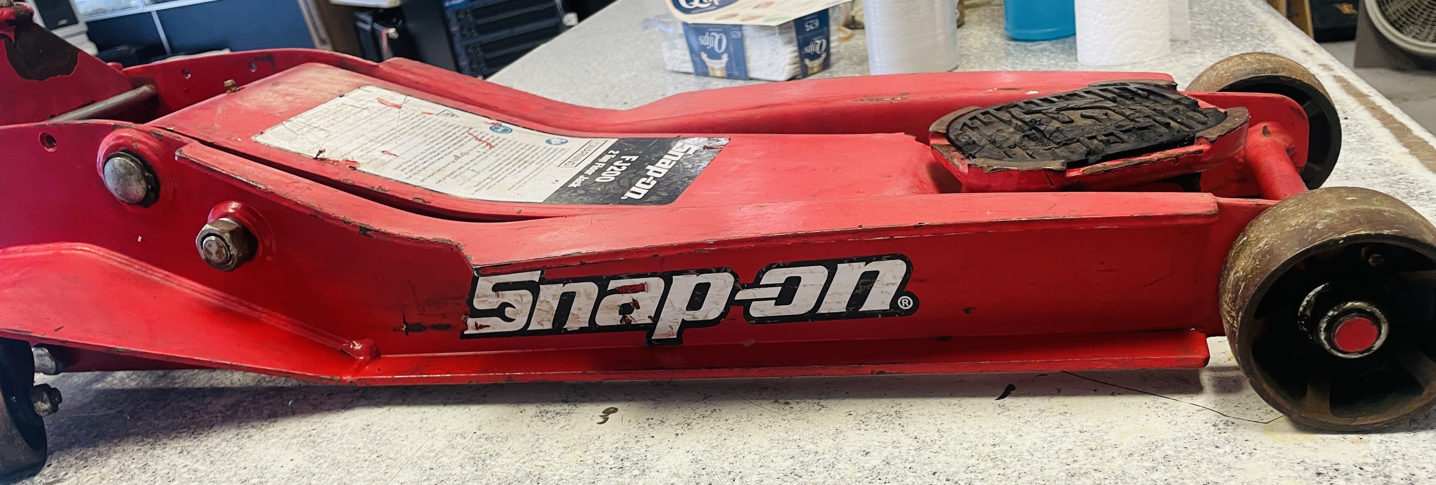 SNAP ON 2 TON JACK FJ200 Pawn Express of Troy