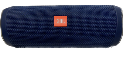 JBL Flip 4 Portable Waterproof  Bluetooth Speaker Blue