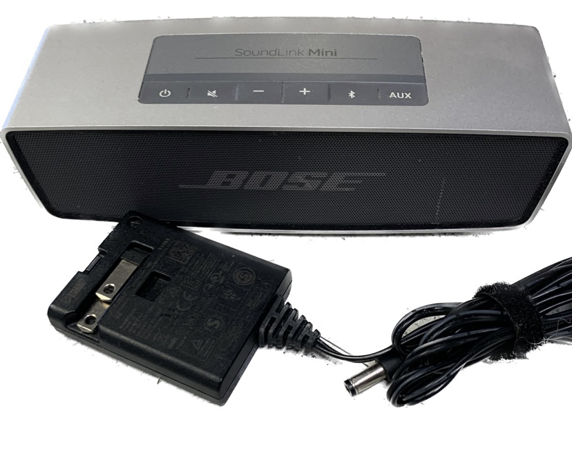 Bose SoundLink Mini Portable Bluetooth Speaker with Charger | Pawn