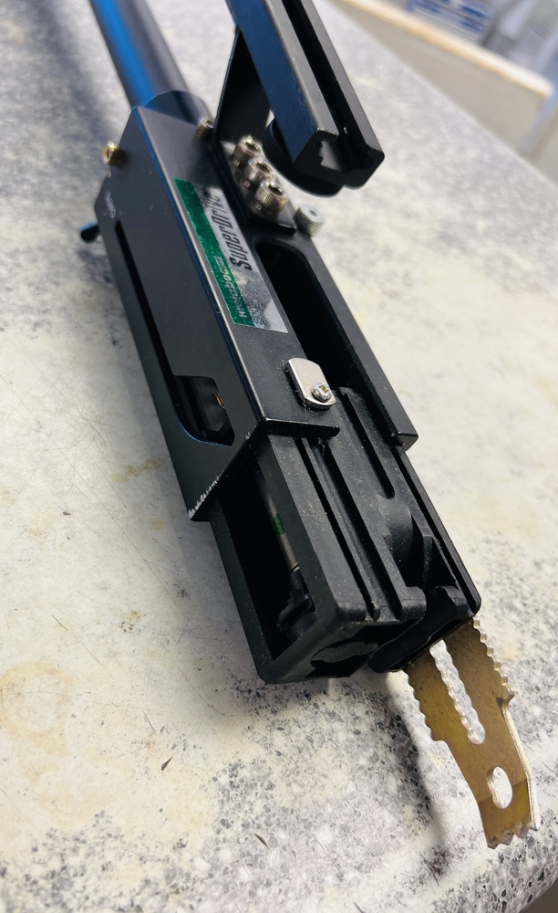 Metabo HPT 6.6-Amp Collated Fastener Screw Gun