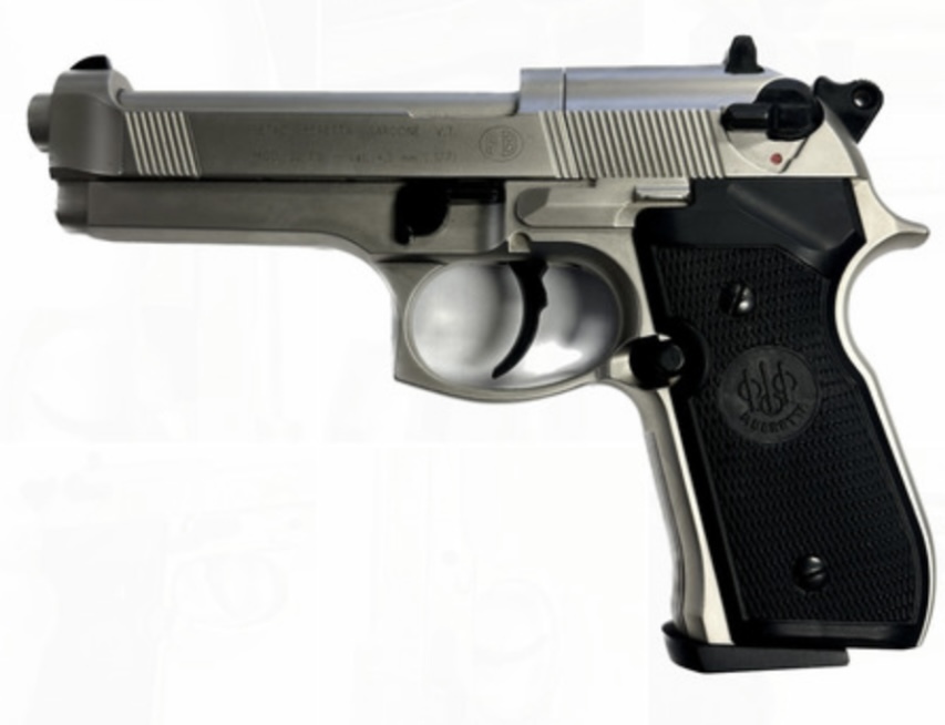 Beretta M 92 FS .177 Caliber Pellet Gun Air Pistol