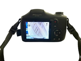 sony 20.1 megapixle digital camera 