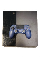 SONY PLAYSTATION 4 ORIGINAL WITH 500 GB HARD DRIVE
