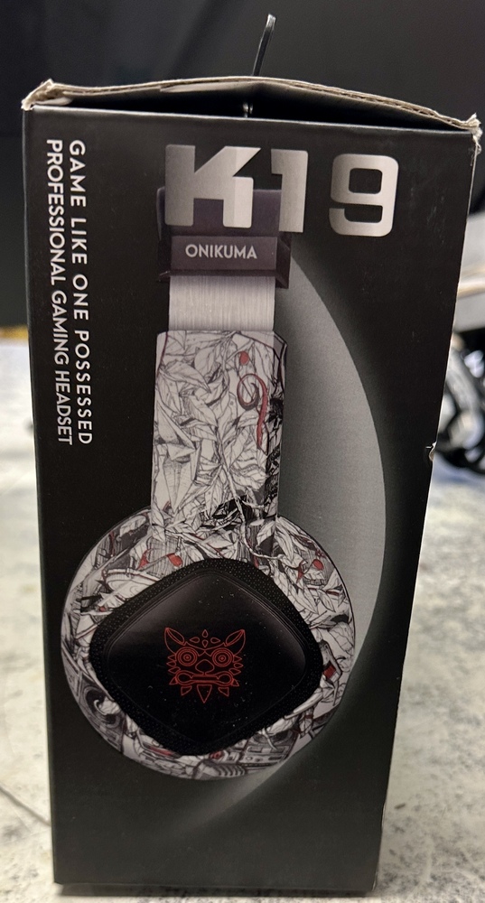 ONIKUMA K19 Professional Game Headphone