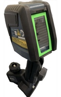Bosch VisiMax GLL40-20G Green-Beam Self-Leveling Cross-Line Laser 40'