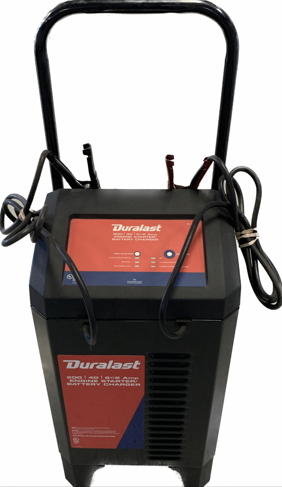 Duralast DL200D Automotive Battery Charger Pawn Express of Troy