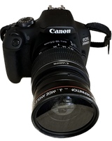 Canon EOS 2000D Camera 