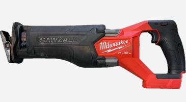 Milwaukee M18 FUEL Sawzall Cordless Brushless Reciprocating Saw