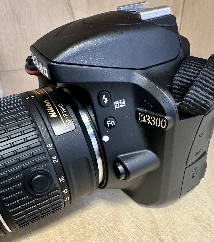 NIKON D3300 Camera 