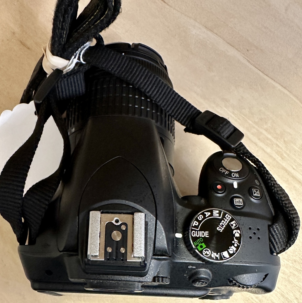 NIKON D3300 Camera 