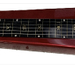 Tario Lap Steel 6-string Guitar Red in Gig Bag