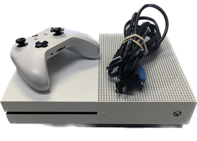 Microsoft 1681 Xbox One S 1TB with Wireless Controller