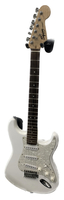Squier by Fender Stratocaster 6-string Electric Guitar White