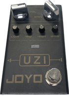 JOYO R-03 UZI Heavy Metal Distortion Guitar Effects Pedal