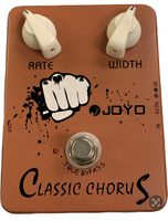 Joyo Classic Chorus Guitar Effects Pedal