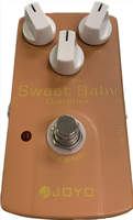 Joyo Sweet Baby Overdrive Guitar Effects Pedal
