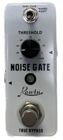 Rowin 300 Series True Bypass Noise Gate Guitar Effects Pedal