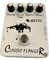 Joyo Classic Flanger Guitar Effects Pedal