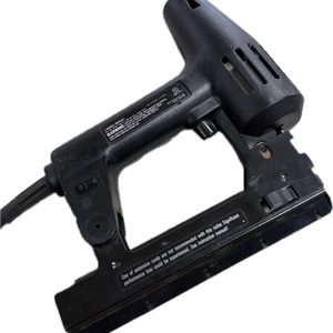BLACK & DECKER BLACK NAILGUN WITH CORD