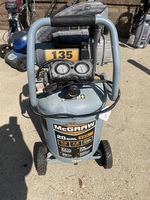 mcraw 20 gal air compressor