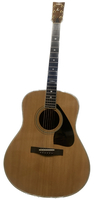 Yamaha LL25 Dreadnaught Acoustic Guitar in Hard Case