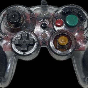 NINTENDO WIRED GAMECUBE CONTROLLER